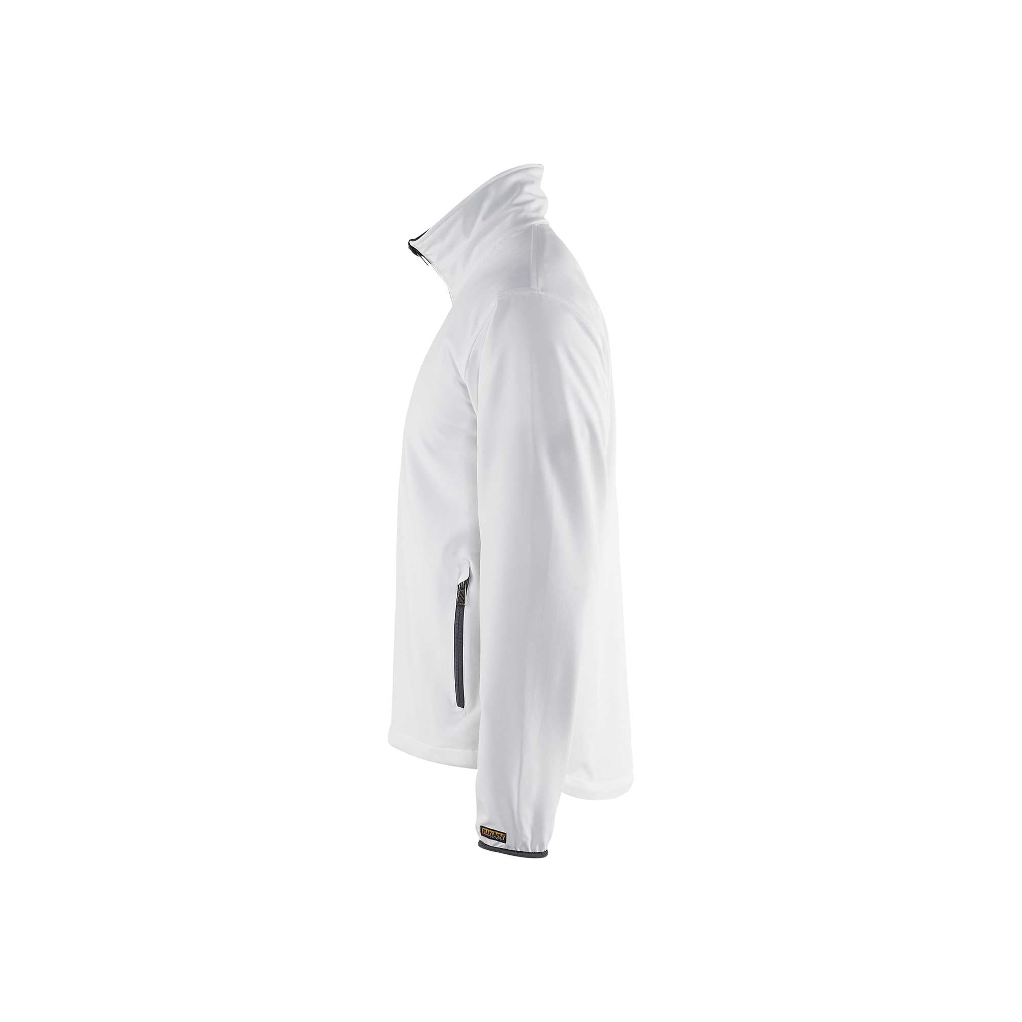 BLAKLADER 49522518 Light Softshell Jacket Softshell Work Jacket MEN - Waterproof